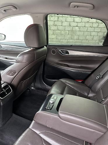 Hyundai: Hyundai Grandeur: 2017 г., 3 л, Автомат, Бензин, Седан — 13