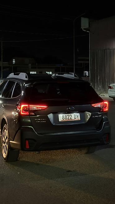 джели авто: Subaru Outback: 2020 г., 2.5 л, Вариатор, Бензин, Универсал — 9
