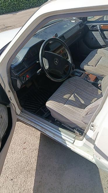 mersedes e class: Mercedes-Benz W124: 1991 г., 2.6 л, Автомат, Бензин, Седан — 2