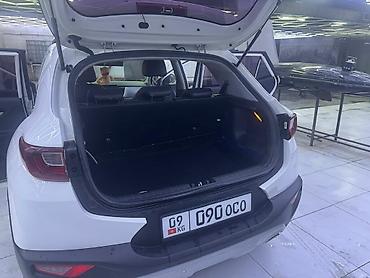 Kia: Kia Stonic: 2020 г., Автомат, Кроссовер — 7