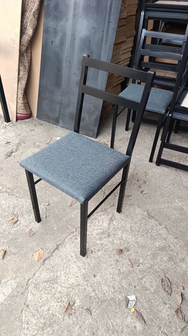 Стулья для кафе, ресторанов: Темир олтургучтар сатылат сапаттуу орус темиринен жасалган — 8