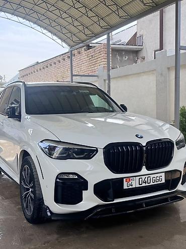 вмw капля: BMW X5: 2019 г., 3 л, Автомат, Бензин, Кроссовер — 3