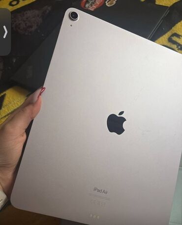 клавиатура на айпад: Планшет, Apple, эс тутум 128 ГБ, 12" - 13", Классикалык түсү - Күмүш