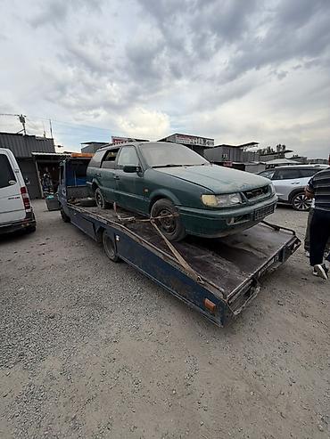 стартер пассат б4: Volkswagen Passat Variant: 1996 г., Универсал — 4