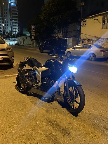mapetlerin satisi: - tvs 160, 160 sm3, 2024 il, 118000 km — 3