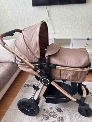Oyuncaqlar: MilForbaby kaleska qiymeti.80man yaxwi veziyyetde qiw cixolu var