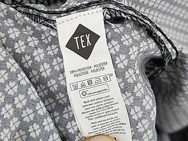 sprandi zimowe: TEX, Spodnie materiałowe damskie, rozmiar M — 7