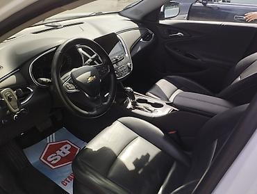 logan renault: Chevrolet Malibu: 2019 г., 1.4 л, Автомат, Бензин, Седан — 5