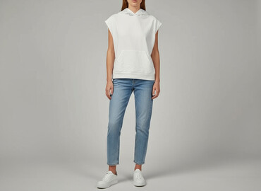 nike travis scott t shirty: Chloé, Кофта з каптуром жіноча, розмір L