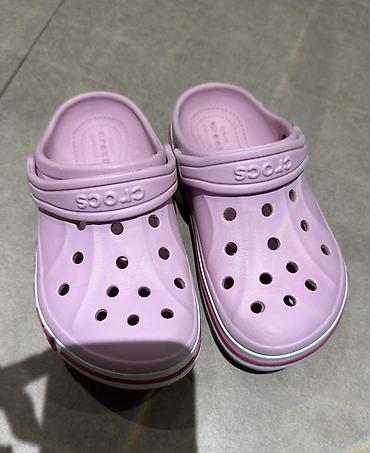 rezin sabolar: Məhsul: Crocs Classic Clog, açıq çəhrayı (lilac ton) Original - — 1