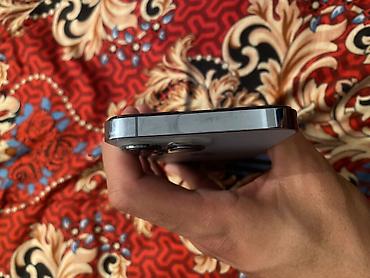 Apple iPhone: IPhone 13 Pro, Б/у, 128 ГБ, Графит, 100 % — 5