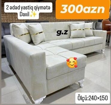 divan köşesi: Künc divan, Yeni