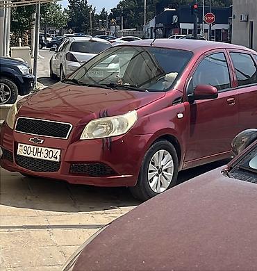 aveo disk: Chevrolet Aveo: 1.4 l | 2008 il 198463 km Hetçbek — 4