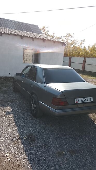 пороги на мазду 6: Mercedes-Benz W124: 1990 г., 2.3 л, Механика, Дизель, Седан