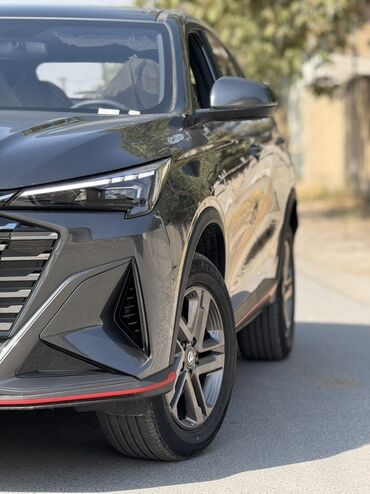 малолитражные машины: Changan : 2024 г., Автомат, Бензин, Кроссовер