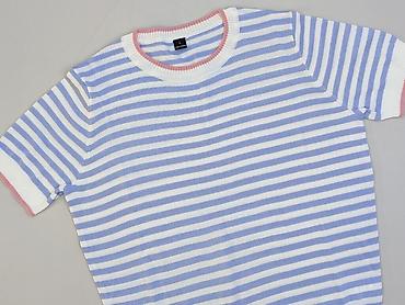 oversize t shirt basic: T-shirt damski, rozmiar L — 1