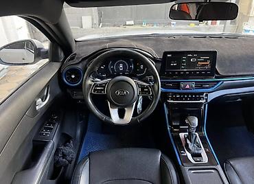 Kia: Kia K3: 2020 г., 1.6 л, Вариатор, Гибрид, Седан — 7