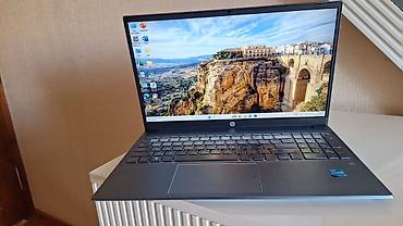 HP: HP Pavilion 15-eg3xxx noutbuk - Ekran: 15.6" Full HD, nazik çərçivəli — 1