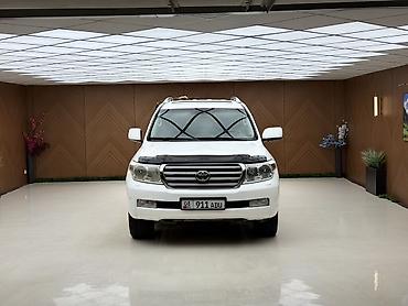 тайота ленд крузер седан: Toyota Land Cruiser: 2011 г., 4.7 л, Автомат, Газ, Внедорожник — 2
