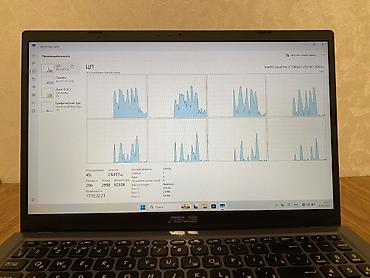 Ноутбуки ASUS: СРОЧНО ПРОДАЮ ❗️❗️❗️ Ноутбук ASUS 15.6" - Экран 15.6", матовый — 5