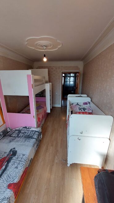 Köhnə tikili: Gəncə, 3 otaqlı, Köhnə tikili, 62 kv. m — 4