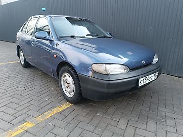 hyundai accent 2005: Hyundai Accent: 1995 г., 1.5 л, Автомат, Бензин, Хэтчбэк — 6