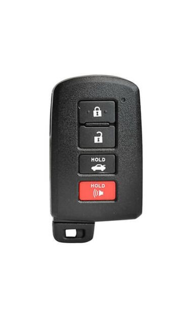 Ключи: Ключ Toyota 2010 г., Новый, Оригинал, Япония — 17