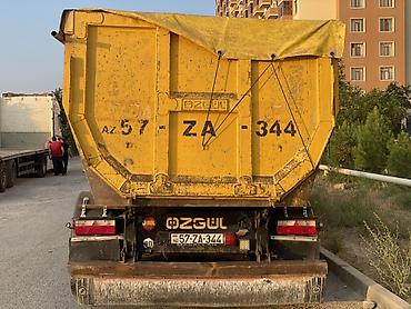 maşın guzgu: Ceki-7400 kq Ili-2015 Xüsusiyyətlər: - Marka/model: Özgül Trailer — 5