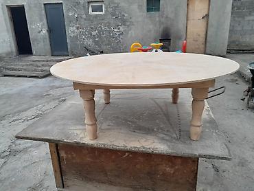 Ножки для мебели: Ножки для мебели, Для стола, Дерево — 3