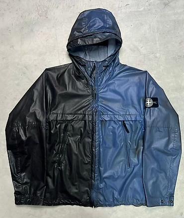 Şəxsi əşyalar: Stone Island Heat Reactive Jacket - Model: Kapüşonlu fermuarlı üst — 2