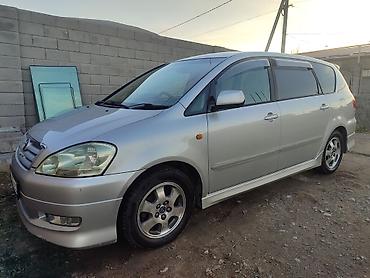 Toyota: Toyota Ipsum: 2002 г., 2.4 л, Автомат, Бензин, Минивэн at lalafo.kg — 2 Toyota: Toyota Ipsum: 2002 г., 2.4 л, Автомат, Бензин, Минивэн — 2