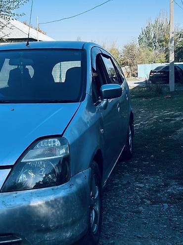 step rf3: Honda Stream: 2003 г., 1.7 л, Автомат, Бензин, Минивэн — 3