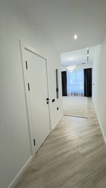 Продажа квартир: 3 комнаты, 87 м², Элитка, 10 этаж, Дизайнерский ремонт — 14