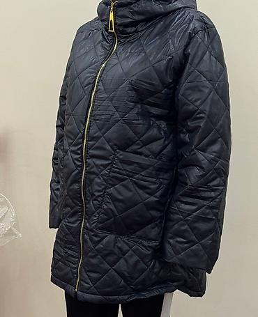 Демисезонные куртки: Куртки больше размеры 650сом кофточки 42-44 по 500 сом двойки по 600 — 7