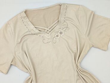 hugo boss t shirty allegro: Women`s T-shirt, size XL (EU 42)