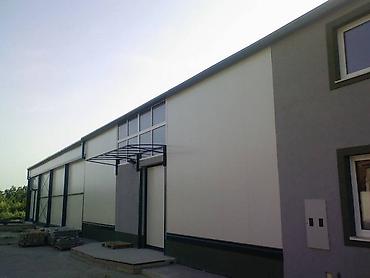kuca u kuli: Naše montažne hale koriste najnoviju tehnologiju u građevinskoj — 3