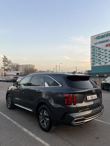 Kia: Kia Sorento: 2020 г., 1.6 л, Автомат, Гибрид, Кроссовер — 5