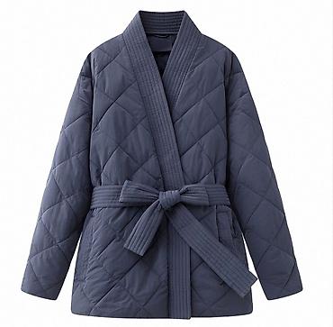 long coat: 💙 Стильная стёганая куртка на осень и весну! Красивая куртка в — 1