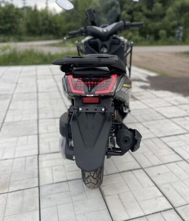 скупка мотоцикла: Скутер Suzuki, 180 куб. см, Бензин, Новый, В рассрочку