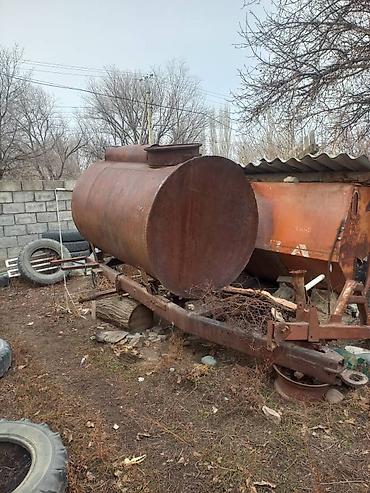 часы железные: 2,5-тонналык . Узуну 1,95. Туурасы 1,26 — 1