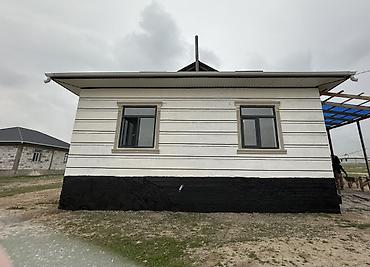 Продажа коттеджей и домов: Баш-булакта 4 комната уй сатылат ! 95м2 Жеринин аянты: 5 сотых — 2