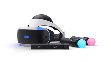 стоимость плейстейшен 4: Полный комплект виртуальной реальности Sony PlayStation VR. Все