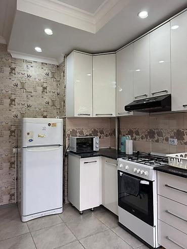 Продажа квартир: 1 комната, 63 м², Элитка, 5 этаж, Евроремонт — 10