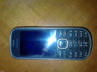 Nokia: Nokia 3660, < 2 GB, color - Blue, Button phone