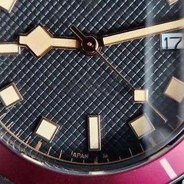 Ručni satovi: PAGANI DESIGN PD-1671 - 42mm - Crvena - Tudor BB58 Homage Potpuno nov — 12