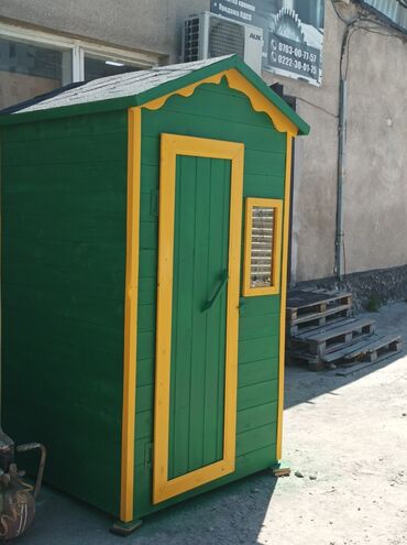 дом декора бишкек: Уличный туалет
Туалет уличный очень качественный