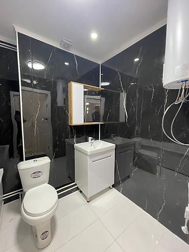 Продажа квартир: 1 комната, 55 м², Аламедин-1 мкр Элитка, 1 этаж, Евроремонт — 9