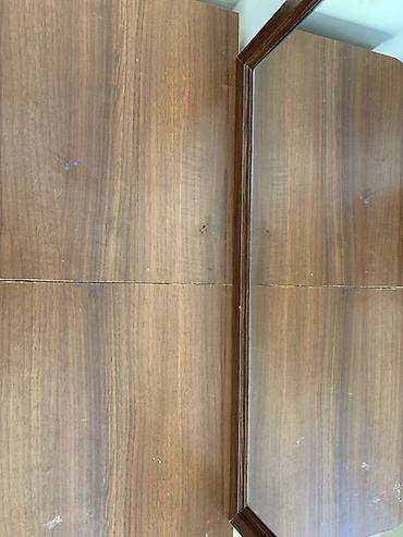 qedimi komod: Mebel dəsti – 6 çekmecəli komod - Material: ağac teksturalı — 4