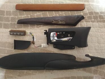 Диски: Литые Диски R 17 Lexus, Комплект, отверстий - 6, Б/у — 22