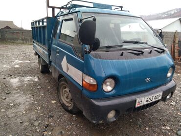 хюндай саната: Hyundai Porter: 1999 г., 2.5 л, Механика, Дизель